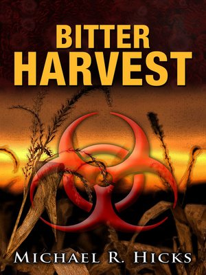 cover image of Bitter Harvest (Harvest Trilogy, Book 2)